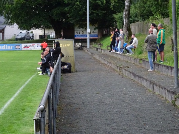 Sportzentrum am Graben - Stammbach