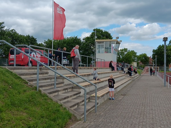 Walter-Block-Stadion  - Malchin