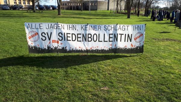 Fritz-Reuter-Sportpark - Siedenbollentin