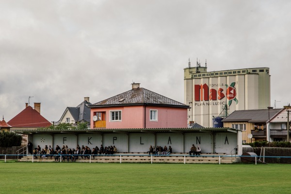 Stadion FK Planá - Planá