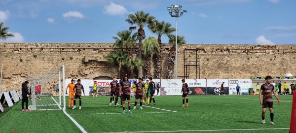 Mağusa Canbulat Stadyumu - Famagusta (Gazimağusa)