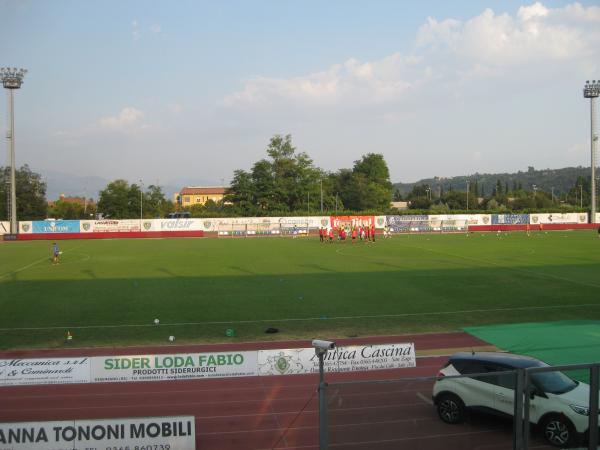 Stadio Lino Turina - Salò