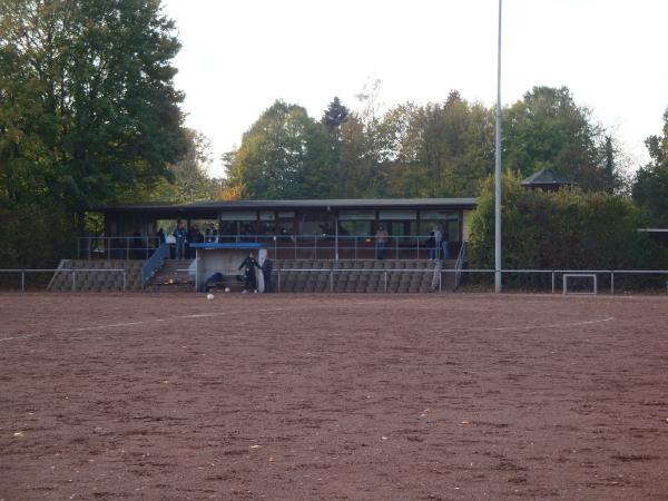 Sportanlage Forensberger Straße - Herzogenrath-Pannesheide