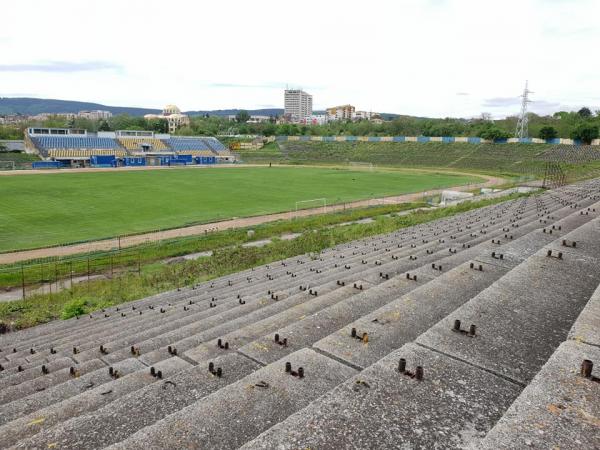 Stadion Panayot Volov - Šumen (Shumen)