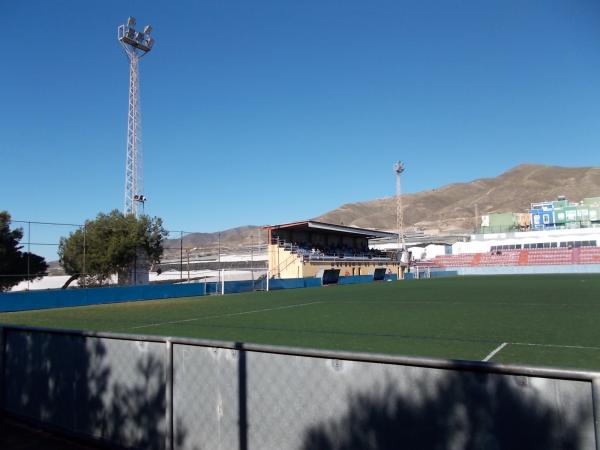 Estadio de Miramar  - Adra, Andalucía