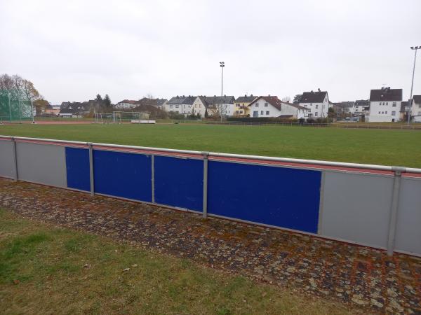 Sportgelände in der Sportplatzstraße - Limburg/Lahn-Eschhofen