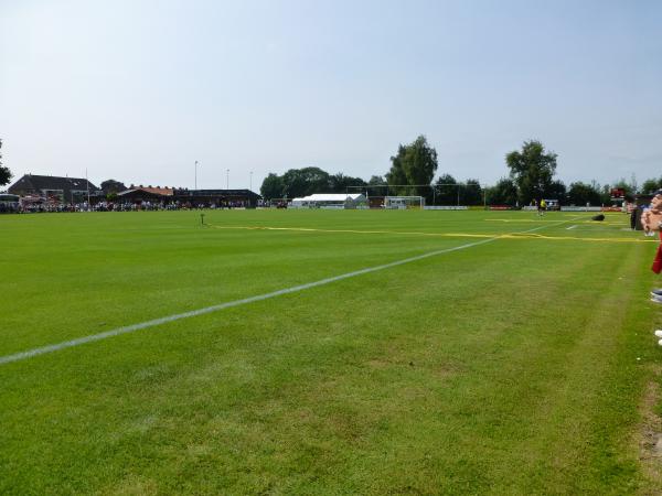 Sportpark De Woldermarck - Voorst-Terwolde