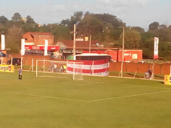 Estadio Don Carlos Memmel - Encarnacion