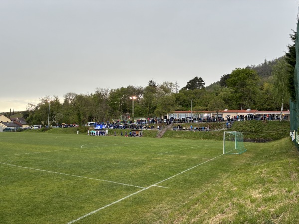 Sportplatz Dagobertstraße - Frankweiler