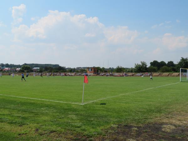 Stadion Miejski w Bytomiu Odrzańskim - Bytom Odrzański