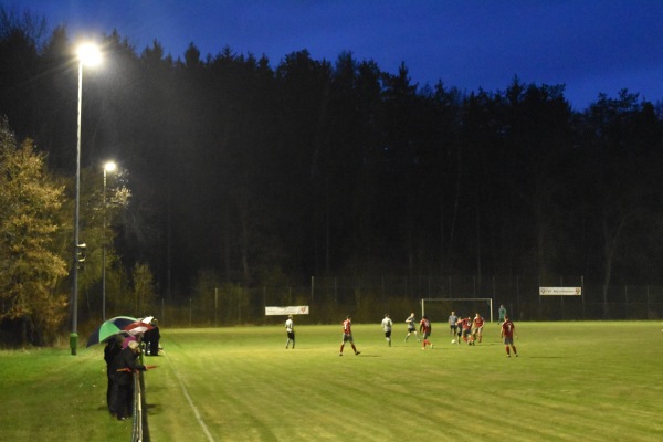 Sportplatz Torweg - Münchhausen/Christenberg-Simtshausen