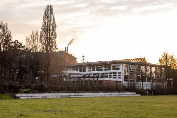 Sportplatz Wolfgang-Borchert-Gymnasium - Langenzenn