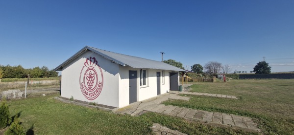 Boisko w Janowicach Dużych - Janowice Duże