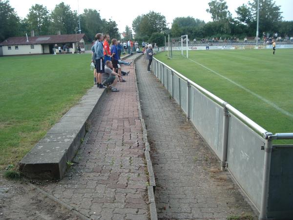 Stadion Am Krönungsbusch - Herxheim bei Landau