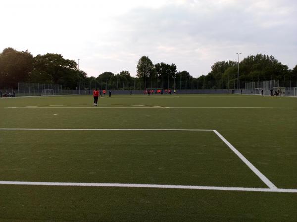 Sportanlage Vogt-Kölln-Straße - Hamburg-Stellingen