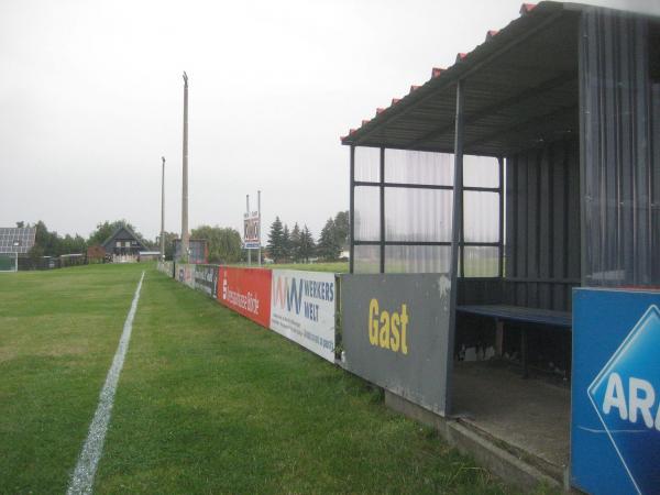 Sportplatz Hohenwarsleben - Hohe Börde-Hohenwarsleben