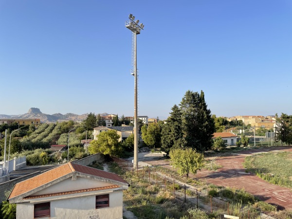 Campo Sportivo Valentino Mazzola - Milena
