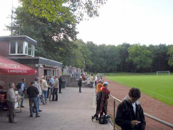 Sportanlage Kampfbahn Katzenbusch - Herten/Westfalen