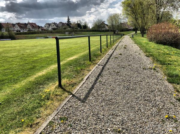 Sportplatz am Weiher - Dotternhausen