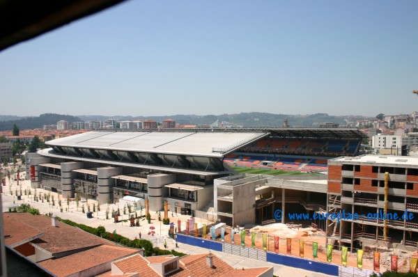 Estádio Cidade de Coimbra - Coimbra