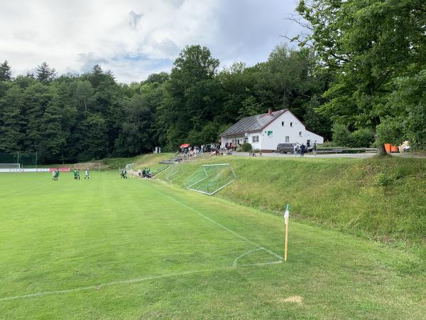 Sportanlage Am Schloßpark - Eckersdorf-Donndorf