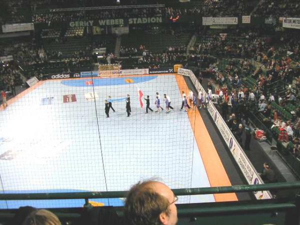 OWL Arena - Halle/Westfalen