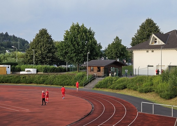 Sport- und Freizeitanlage Stadt Ransbach-Baumbach Platz I - Ransbach-Baumbach