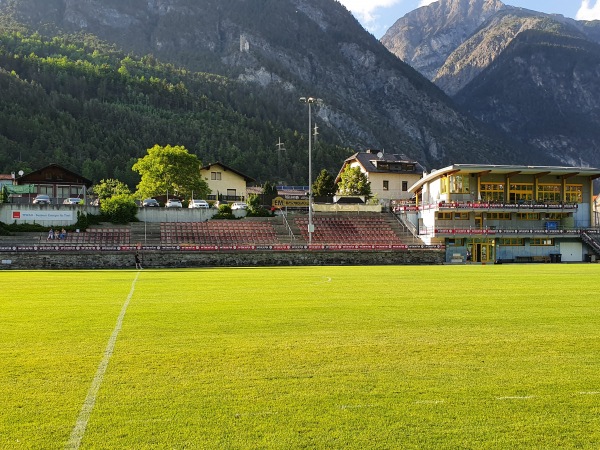 Stadion Perjen - Landeck