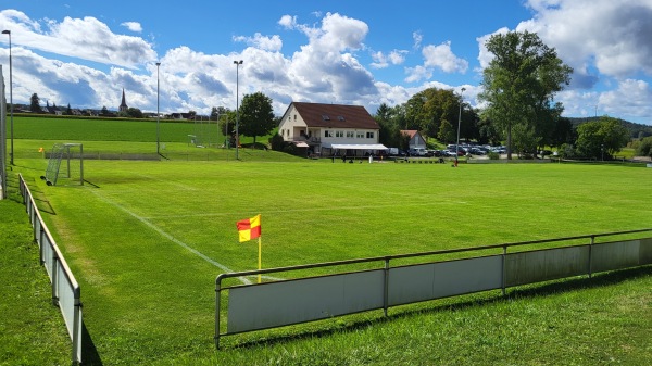 Sportplatz Wettringen - Wettringen/Mittelfranken
