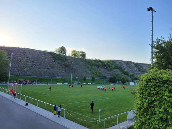 Sportplatz am Neckar - Hessigheim