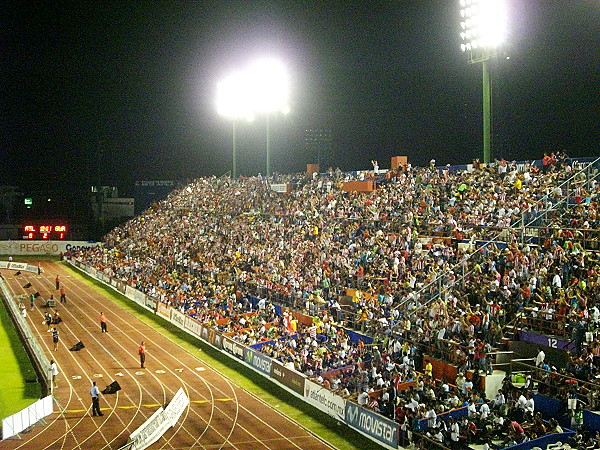 Estadio Olímpico Andrés Quintana Roo - Cancún