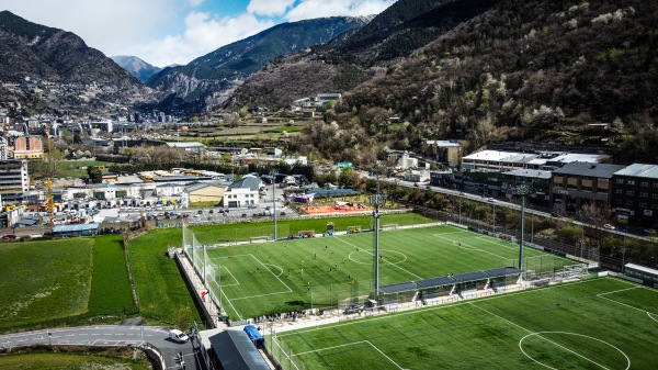 Centre d'Entrenament de la FAF 1 - Andorra la Vella