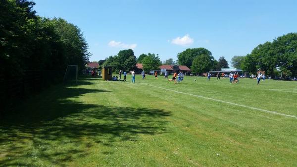 Sportanlage Schulstraße - Nützen