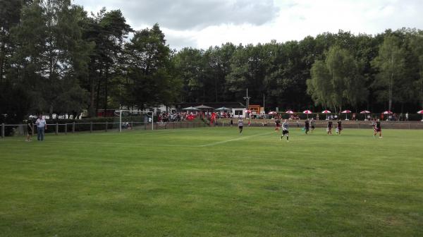 Sportanlage Nachtweide - Großrosseln