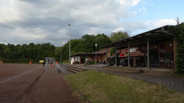 Sportplatz Auf dem Esch - Bochum-Wattenscheid-Sevinghausen