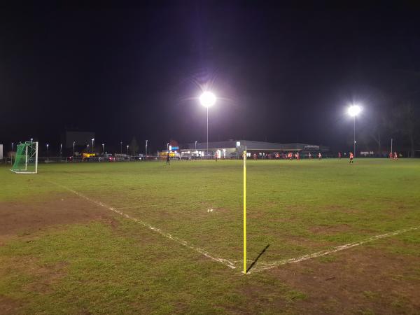 Sportanlage Aue-Grund-Schule - Garstedt