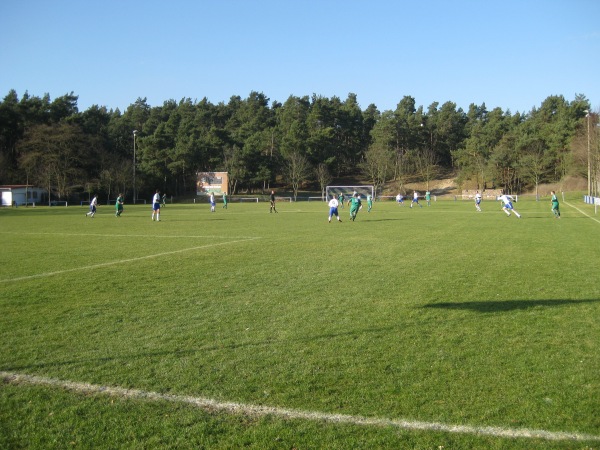 Sportplatz Gladigau - Osterburg/Altmark-Gladigau