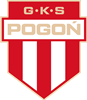 Wappen GKS Pogoń Grodzisk Mazowiecki