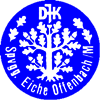Wappen DJK Eiche Offenbach 1948