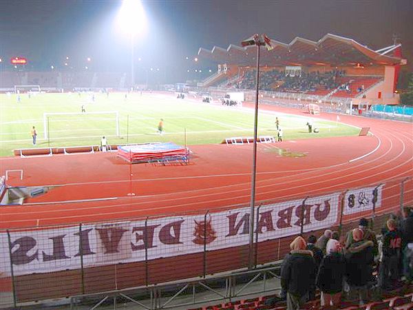 Stade Dominique Duvauchelle - Créteil