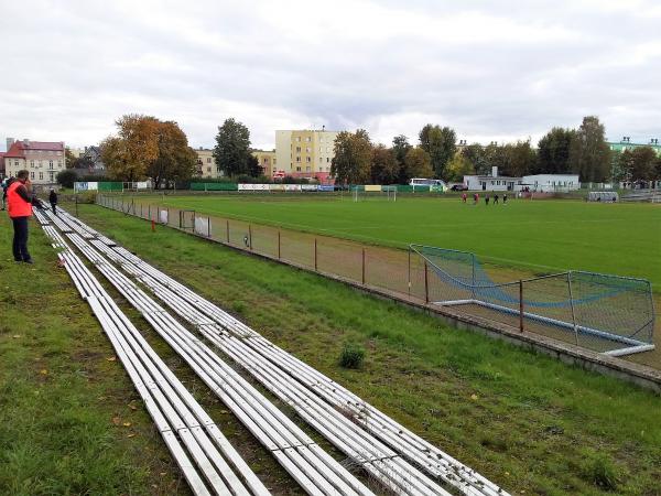 Stadion Miejski w Wałczu - Wałcz