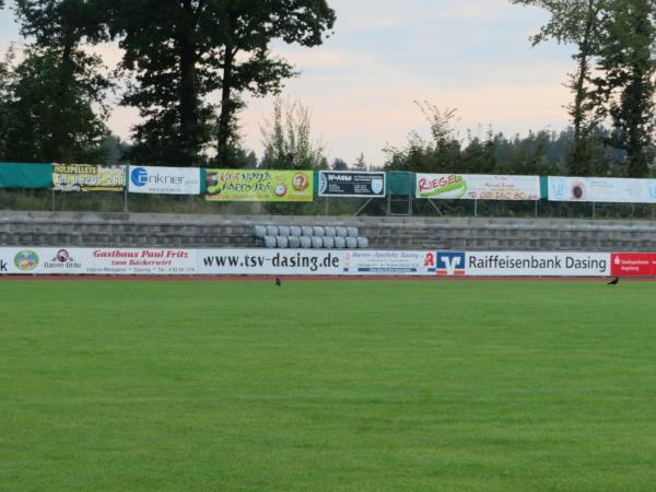 Sport- und Freizeitanlage Dasing - Dasing