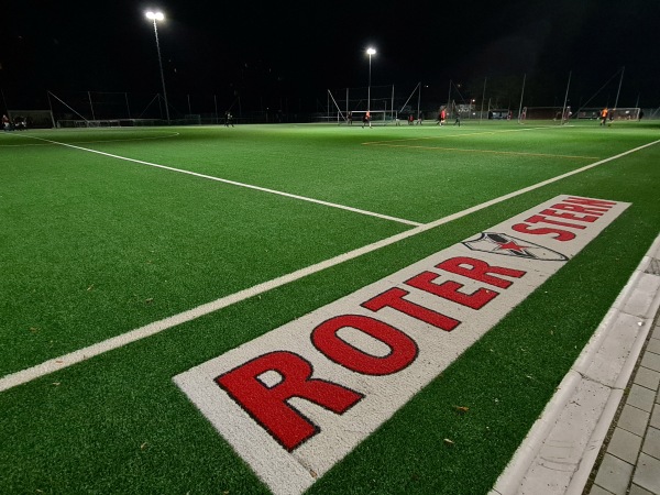 Sportanlage Teichstraße Platz 2 - Leipzig-Connewitz