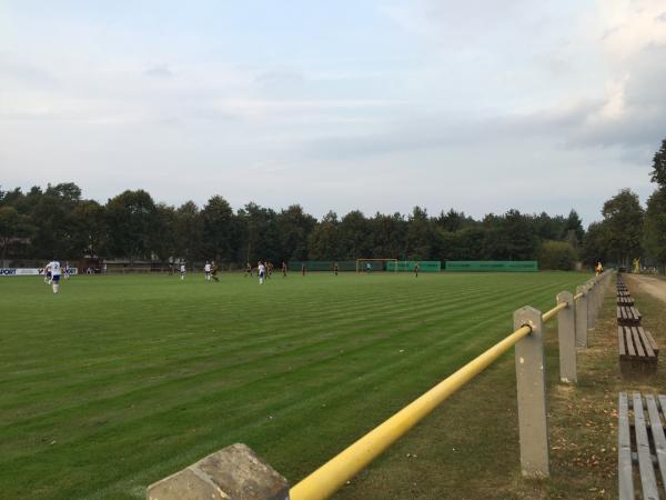 Friedrich-Ludwig-Jahn-Sportanlage - Cottbus-Sielow