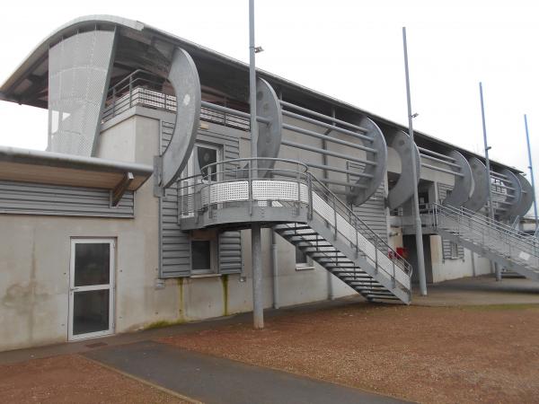 Stade Jean-Claude Agneray - Marck