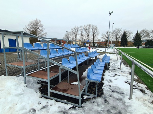 Sportpark Rote Erde Platz 2 - Neustadt/Orla