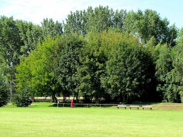 Sportanlage Friedensstraße - Weißenfels-Reichardtwerben