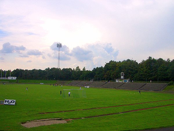 Gentofte Stadion - Gentofte