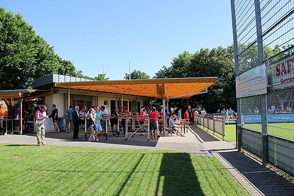 SVR-Stadion im Sportpark Stegwiesen - Renningen