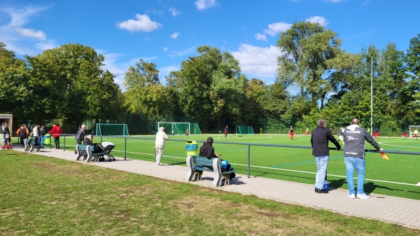 Sportpark Hattersheim Platz 2 - Hattersheim/Main